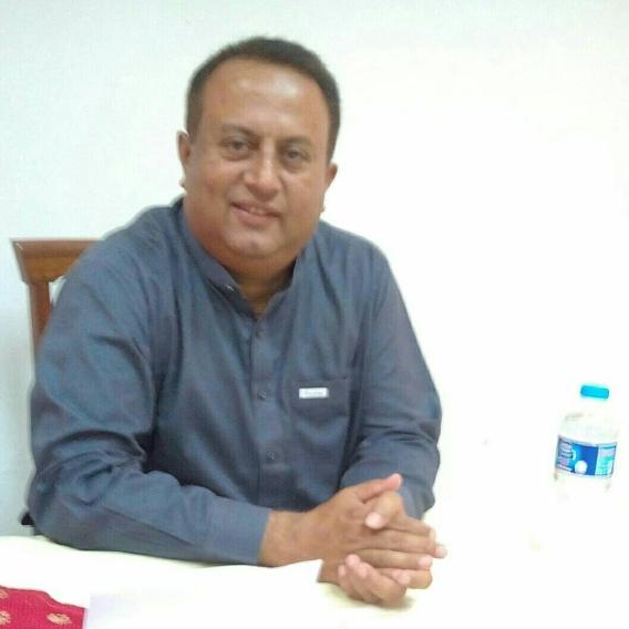 Shahid Mahmood Jokhio